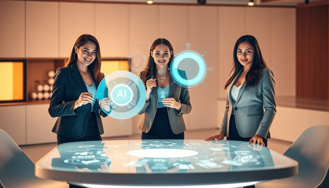 1.	AI tools for women entrepreneurs
