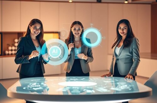 1.	AI tools for women entrepreneurs