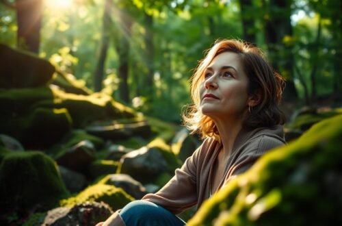 Emotional freedom in midlife