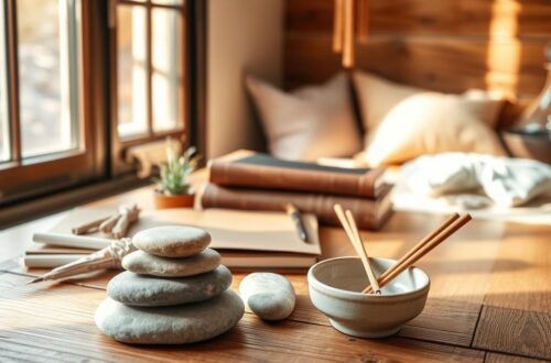 Essential tools for morning routine