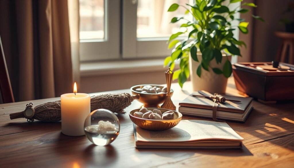 morning spiritual tools