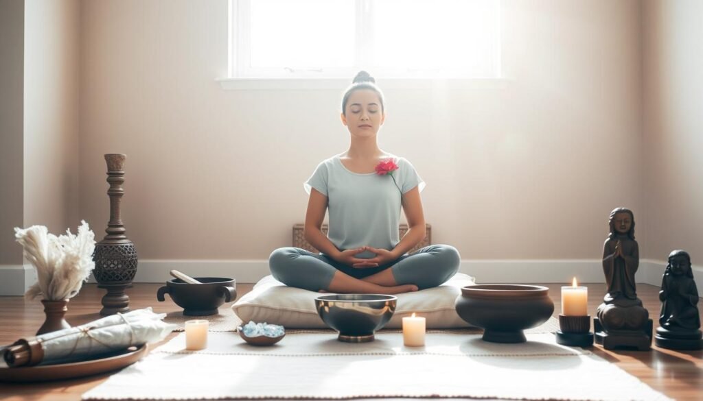 spiritual morning routine
